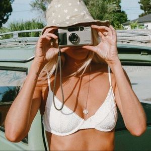 Billabong x The Salty Blonde Underwire Bikini Top